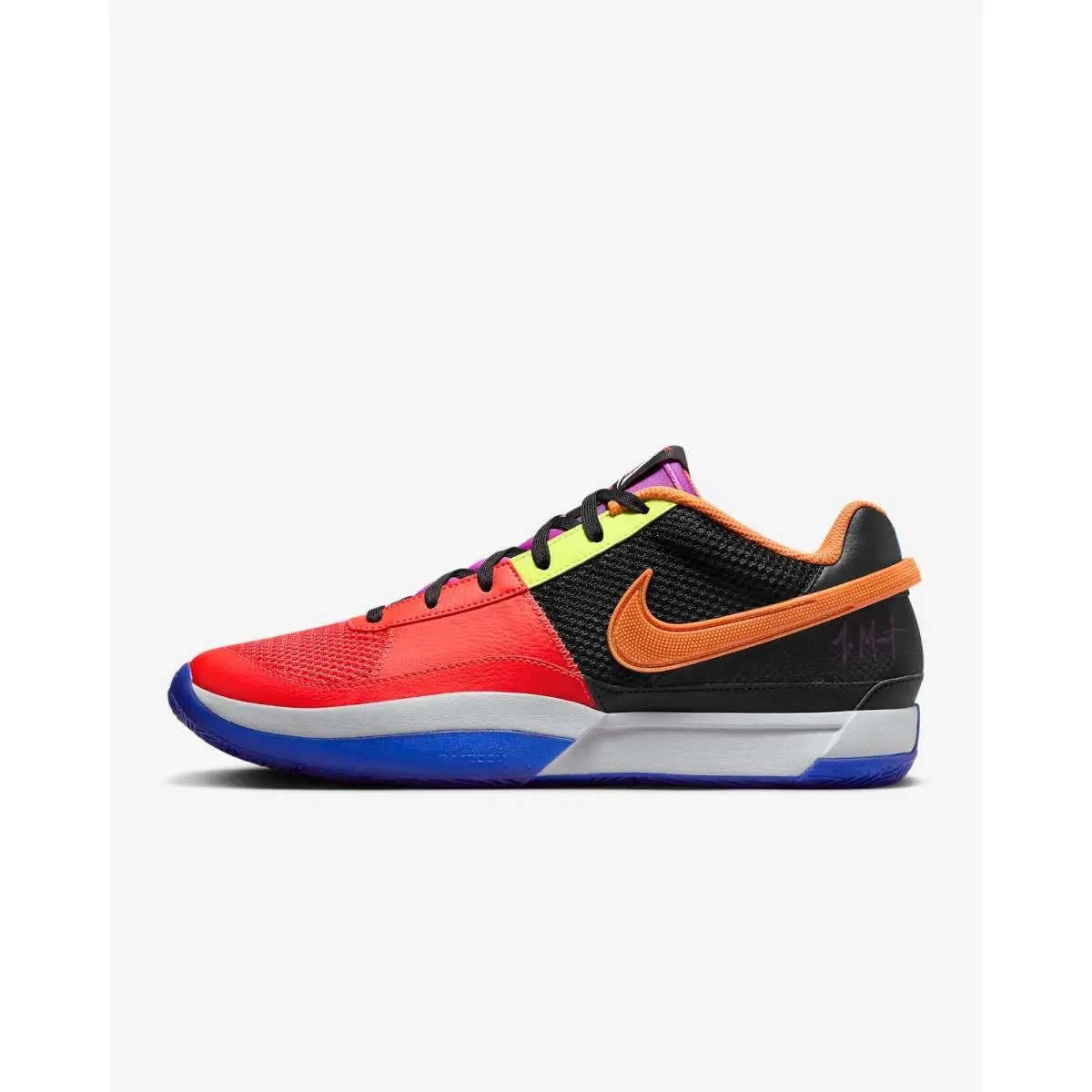 Nike shoes - Nike JA 1 ASW FJ4241-001 - FJ4241-001 - Multicolor 1