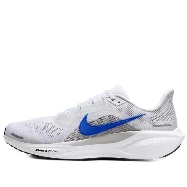 Nike shoes - AIR PEGASUS 2005 - AIR PEGASUS - HQ1173 - WHITE/BLUE/WOLF GREY 0