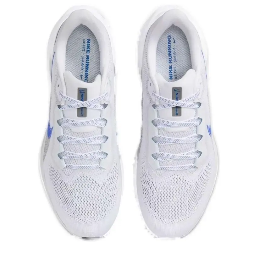 Nike shoes - AIR PEGASUS 2005 - AIR PEGASUS - HQ1173 - WHITE/BLUE/WOLF GREY 8