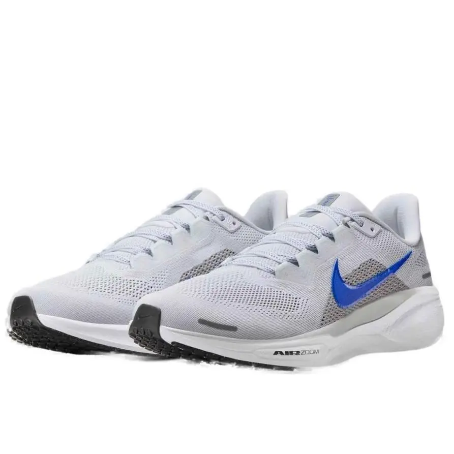 Nike shoes - AIR PEGASUS 2005 - AIR PEGASUS - HQ1173 - WHITE/BLUE/WOLF GREY 5