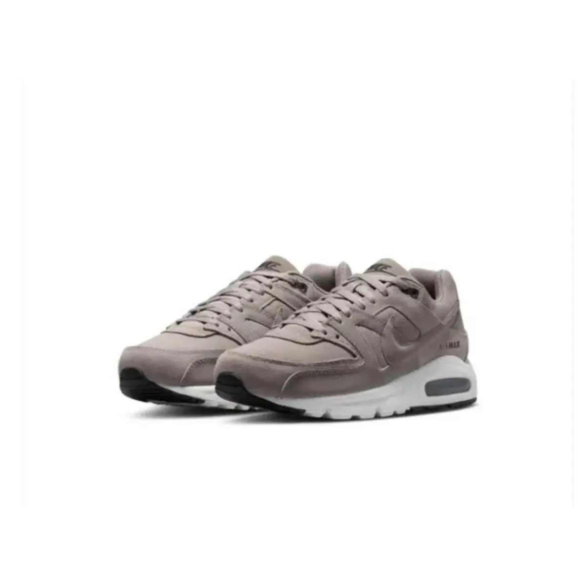 Nike shoes - Nike Air Max Command - Air Max Command - 694862200 - LIGHT TAUPE LIGHT TAUPE BLACK 0