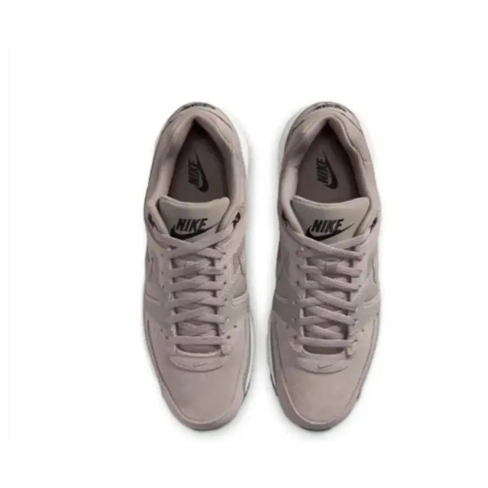 Nike shoes - Nike Air Max Command - Air Max Command - 694862200 - LIGHT TAUPE LIGHT TAUPE BLACK 8