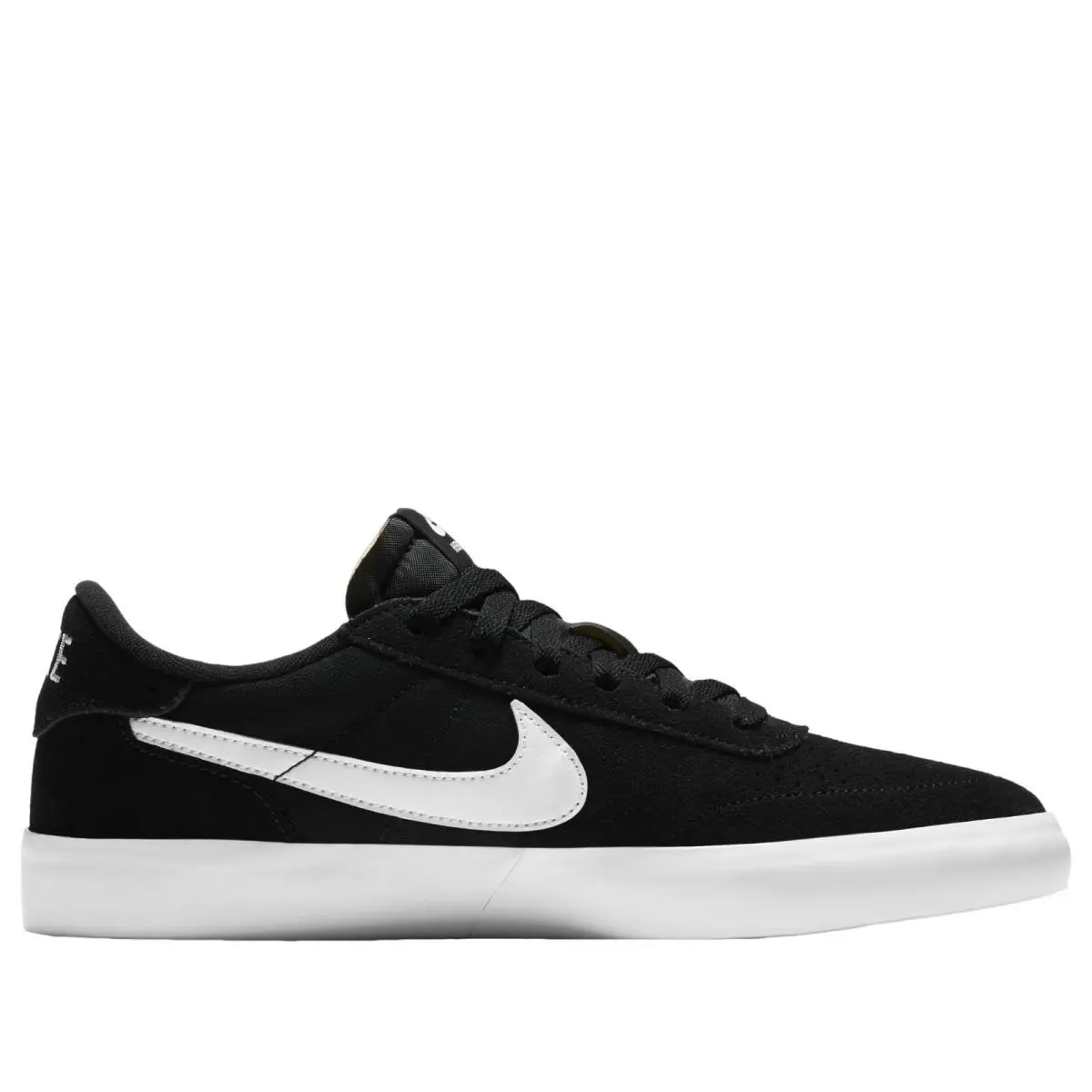 Nike shoes - Nike SB Heritage Vulc - Heritage Vulc - CD5010-003 - Black White 1