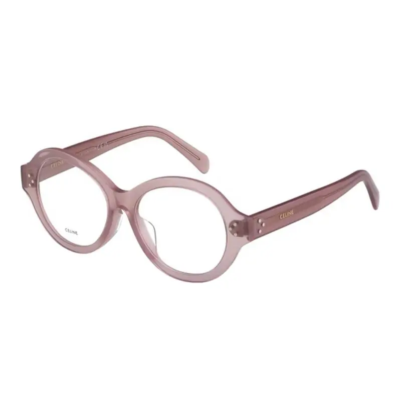 CL50157F 072 Women’s Rose Acetate Eyeglasses 52mm by Celine