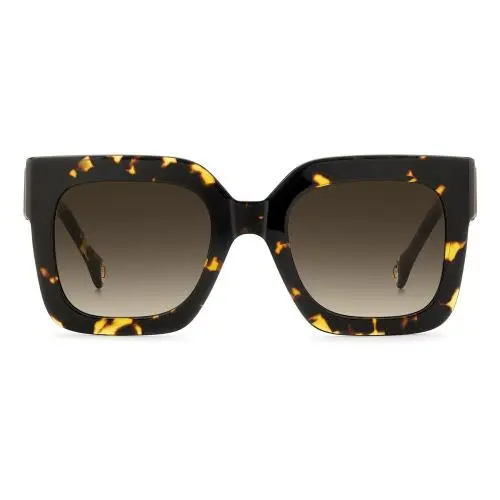 Her 0369 /S 86ha Size 52 Sunglasses by Carolina Herrera