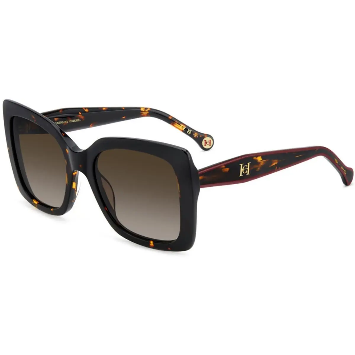 Her 0258 /g/s 86ha Size 54 Sunglasses by Carolina Herrera