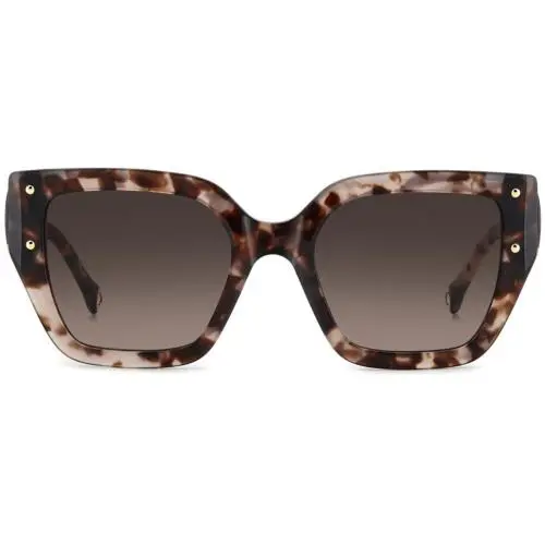 Her 0323 /S T8ha Size 53 Sunglasses by Carolina Herrera
