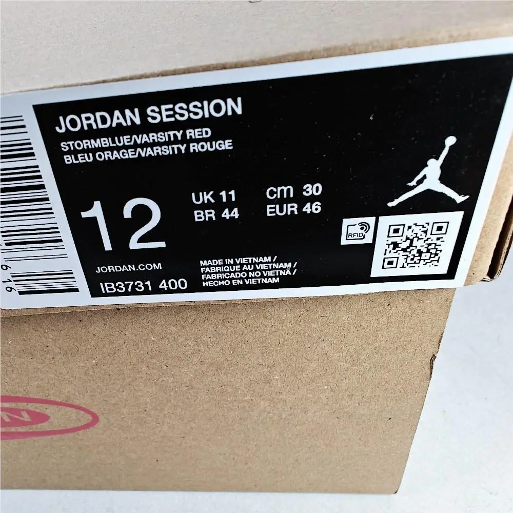 Nike shoes - Jordan Session - Session - IB3731-400 - Blue 0