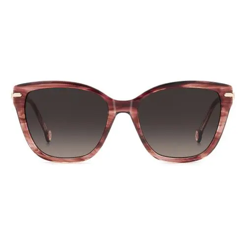 Her 0379 /S 73ha Size 55 Sunglasses by Carolina Herrera