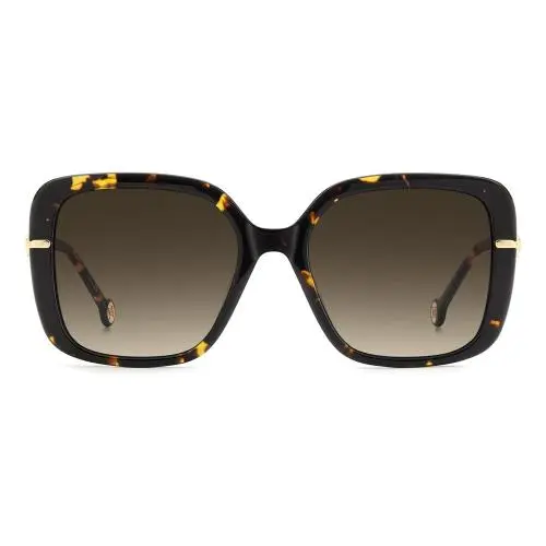 Her 0380 /g/s 86ha Size 55 Sunglasses by Carolina Herrera