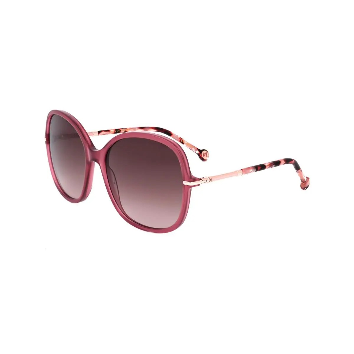 Women`s 58 mm Pink Sunglasses HER0269-S-35J-58 by Carolina Herrera