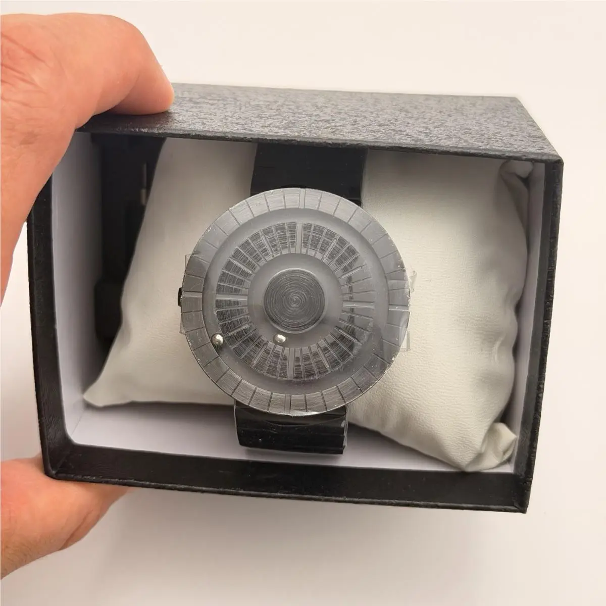 Eutour Magnetic -bearing Wristwatch Black by Ball