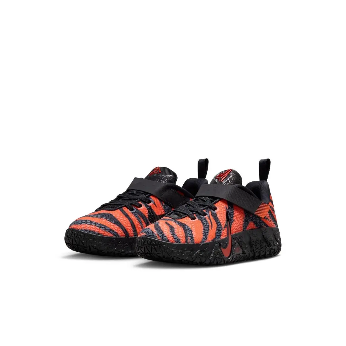 Nike shoes - IV2621800 - IV2621-800 - SAFETY ORANGE/BLACK-UNIVERSITY RED 0