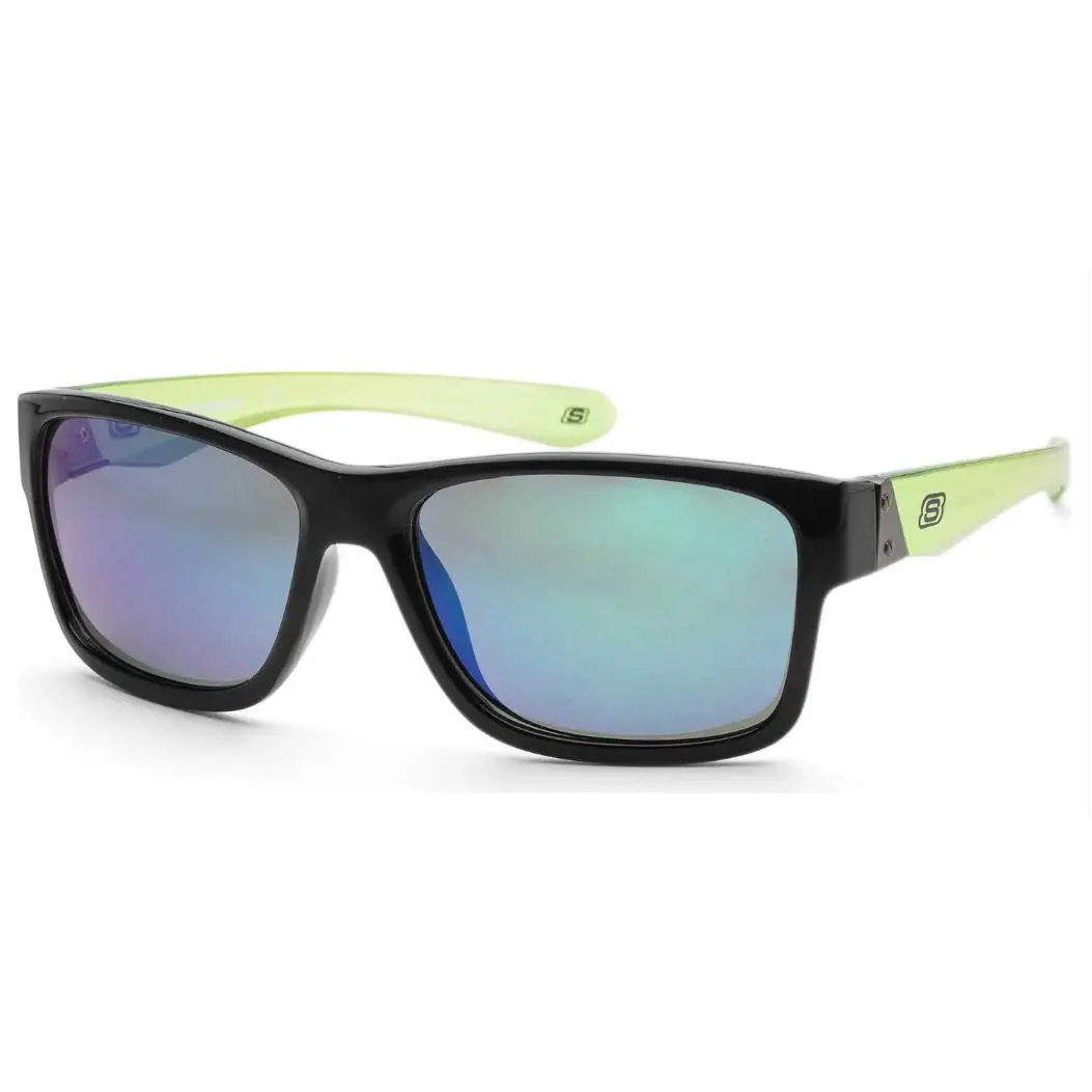 Skechers SE5118 01D Black Sunglasses 58-17-138mm