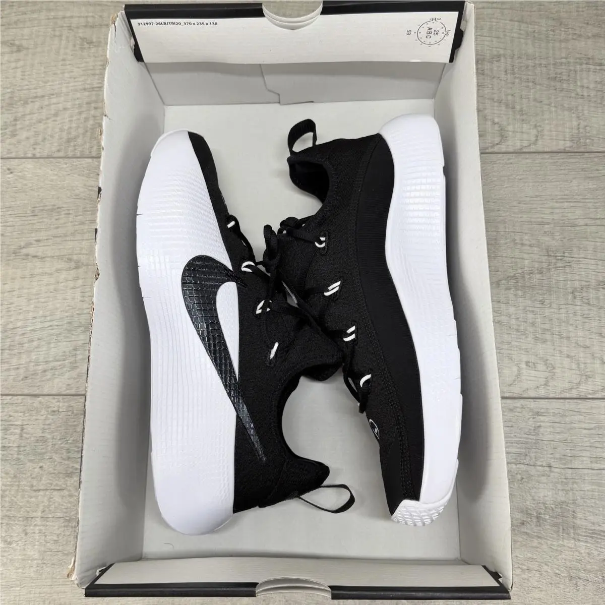 Nike shoes - Nike Lebron TR1 - Lebron - Fj6151 - White 7