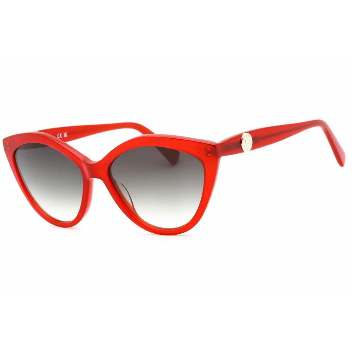 Lo730s Sunglasses Sun Glasses 600 56mm Women Red by Longchamp