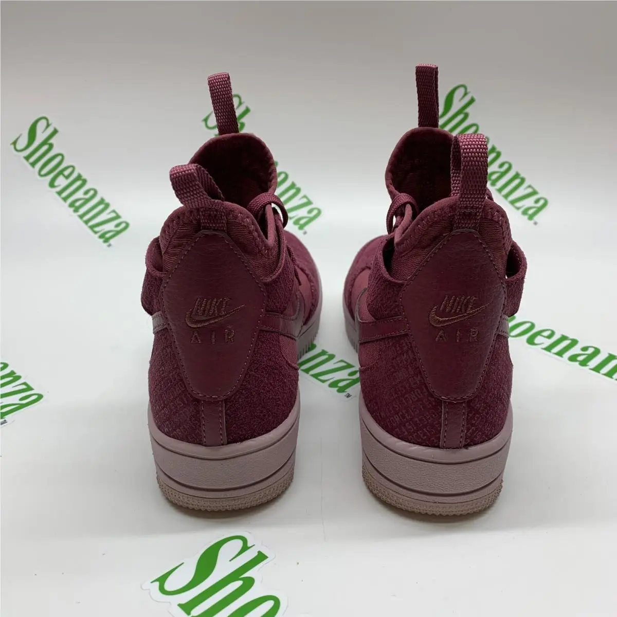 Nike shoes - Nike Air Force 1 Ultraforce Mid FIF - AJ1701 600 - Pink (UPC: 820652159143) 3