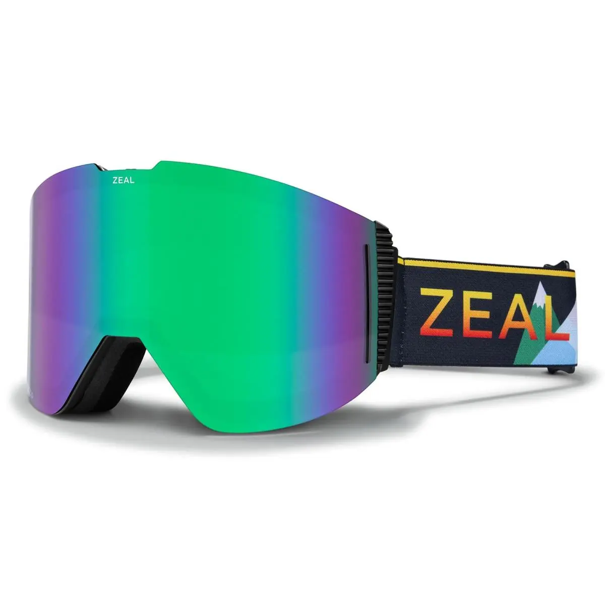 Zeal Optics Lookout Ski Snowboard Goggle For Men Women W/interchangeable