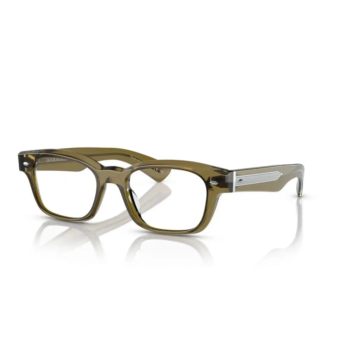 0OV5507U-1678-51 Eyeglasses 0mm by Oliver Peoples