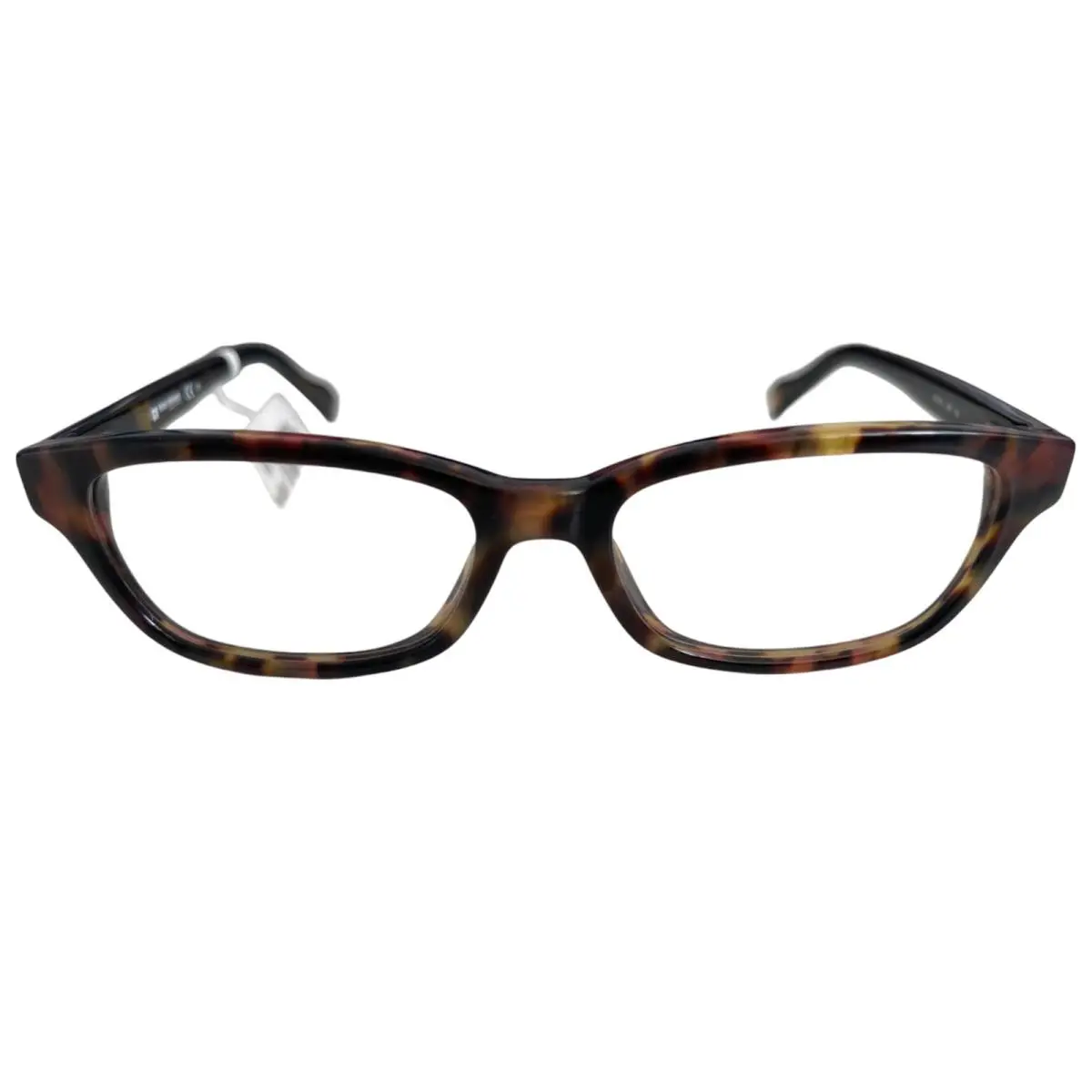 Women Eyeglasses BO0091 ZN7 Light Tort Shell Size 49-16-135 by Hugo Boss