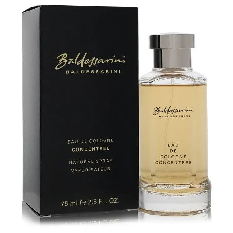 Baldessarini  Eau De Cologne Concentree Spray 2.5 oz For Men by Hugo Boss
