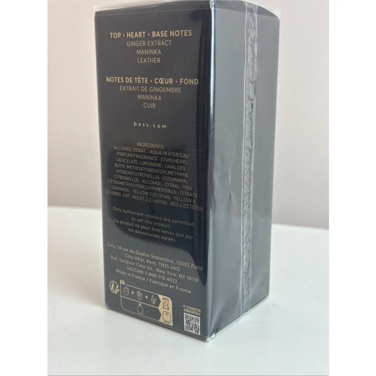 The Scent Eau de Toilette 3.3fl oz/100ml by Hugo Boss