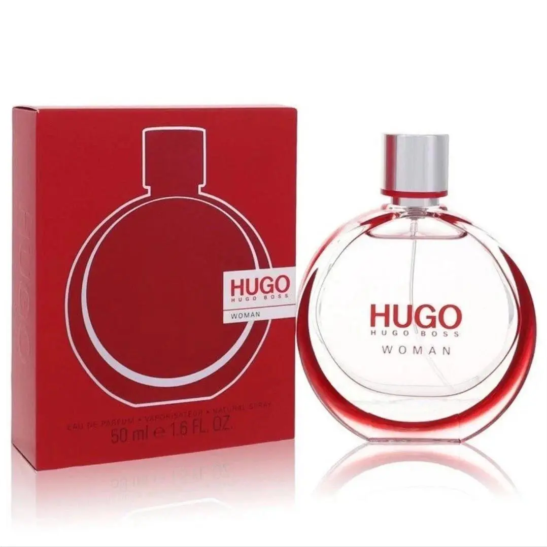Hugo Woman  Eau de Parfum 2.5oz / 75ml Spray by Hugo Boss