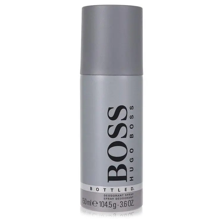 Boss No. 6  Deodorant Spray 3.6 oz / e 106 ml by Hugo Boss