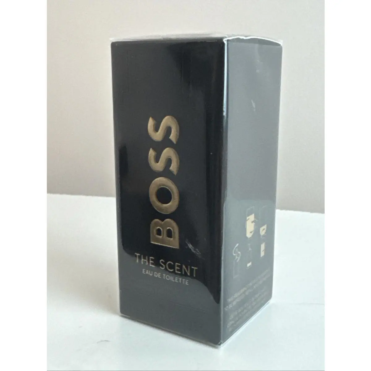The Scent Eau de Toilette 1.6fl oz/50ml by Hugo Boss