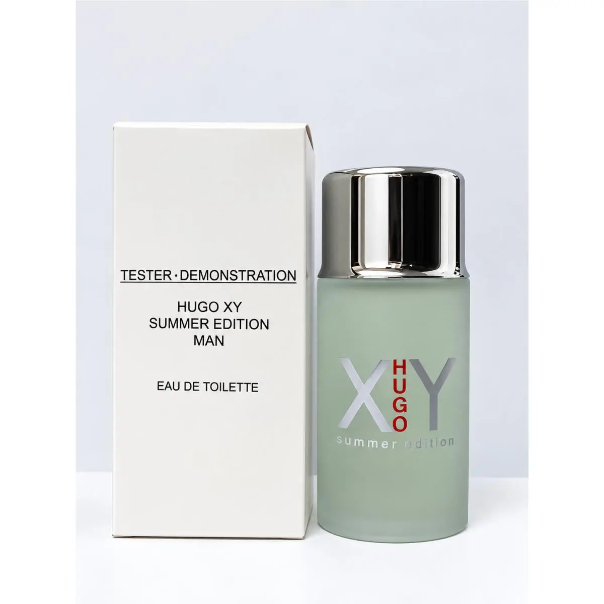 XY Man Summer Edition 3.3 3.4 OZ Eau De Toilette Edt Spray T by Hugo Boss