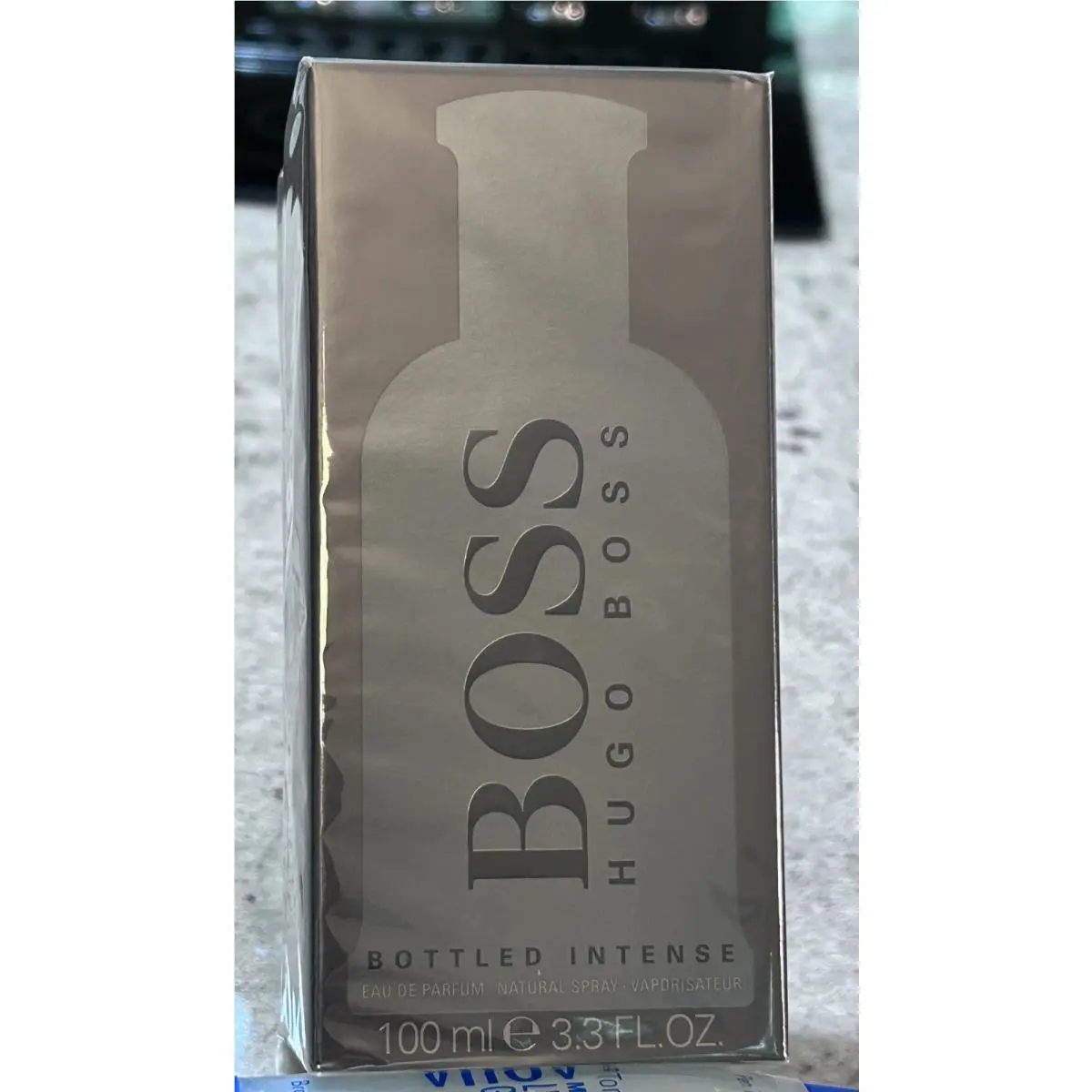 Bottled Intense Edp 100ml/3.3 oz Htf / Rare / by Hugo Boss