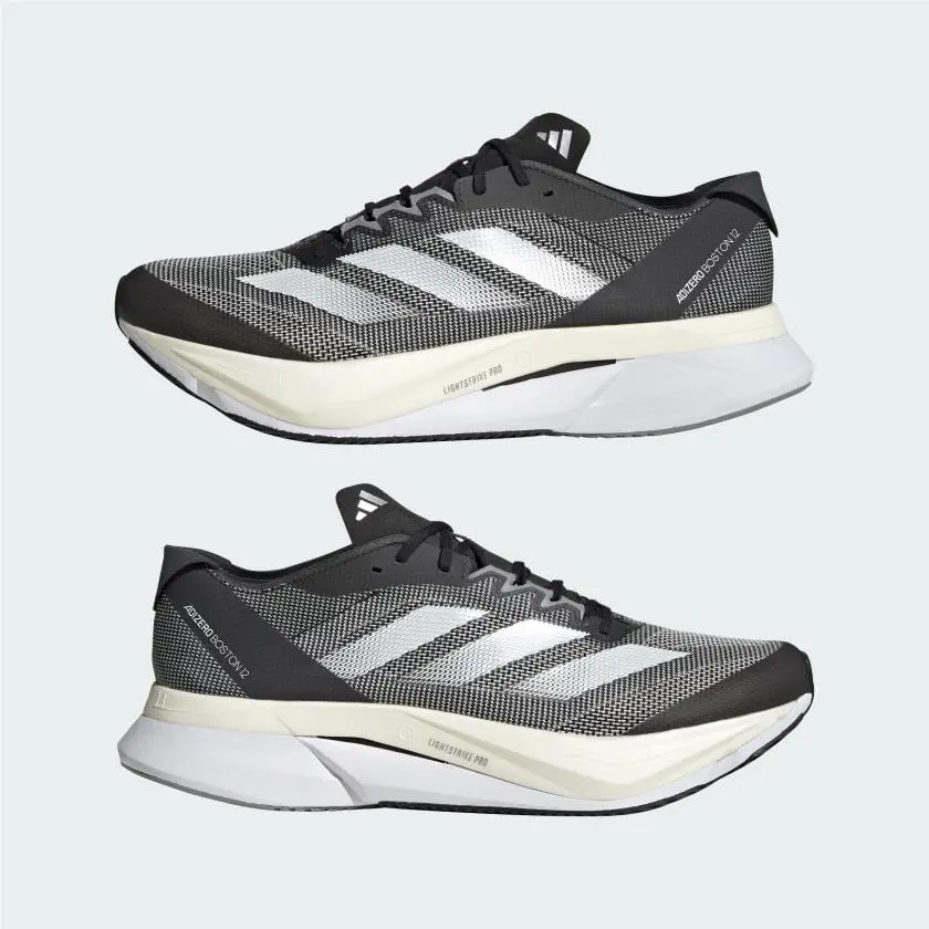 Adidas shoes - Core Black / Cloud White / Carbon 4