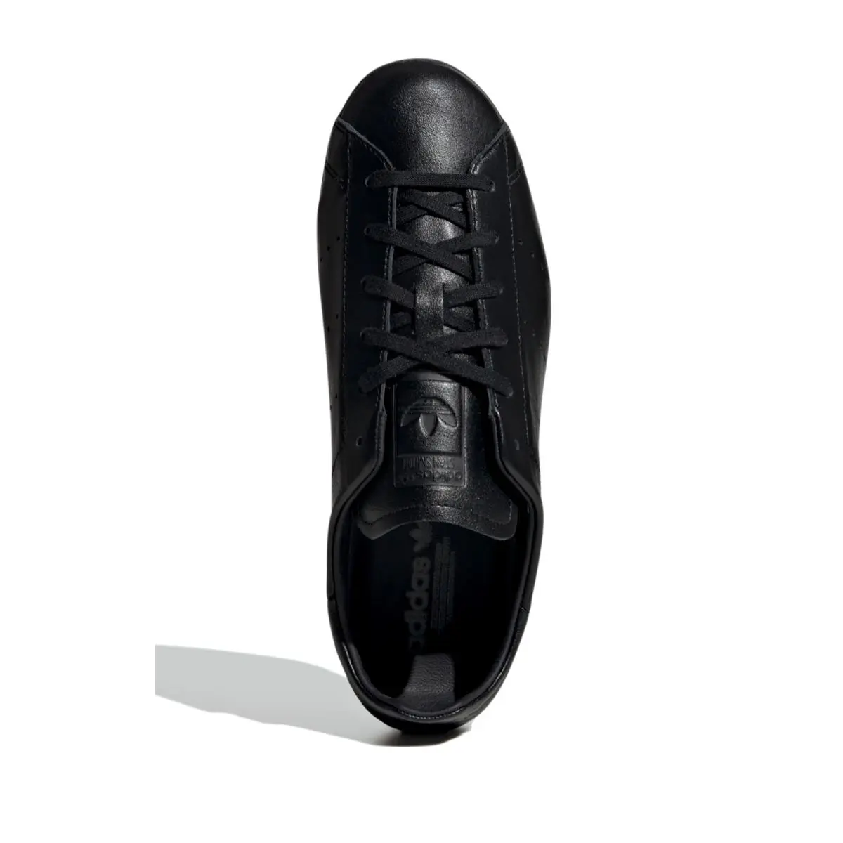 Adidas shoes - adidas Stan Smith - Stan Smith - JR6010 - Black 4