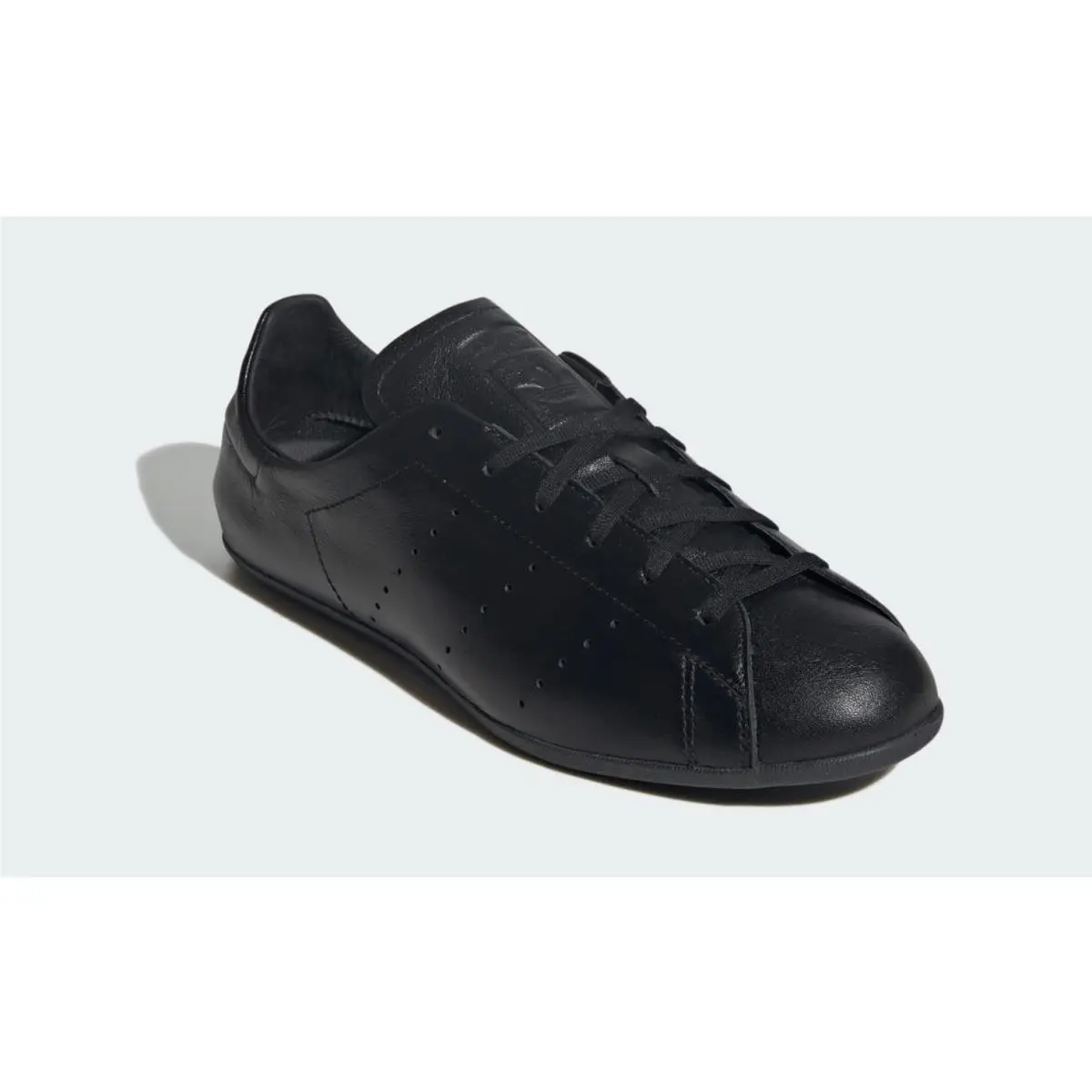 Adidas shoes - adidas Stan Smith - Stan Smith - JR6010 - Black 1