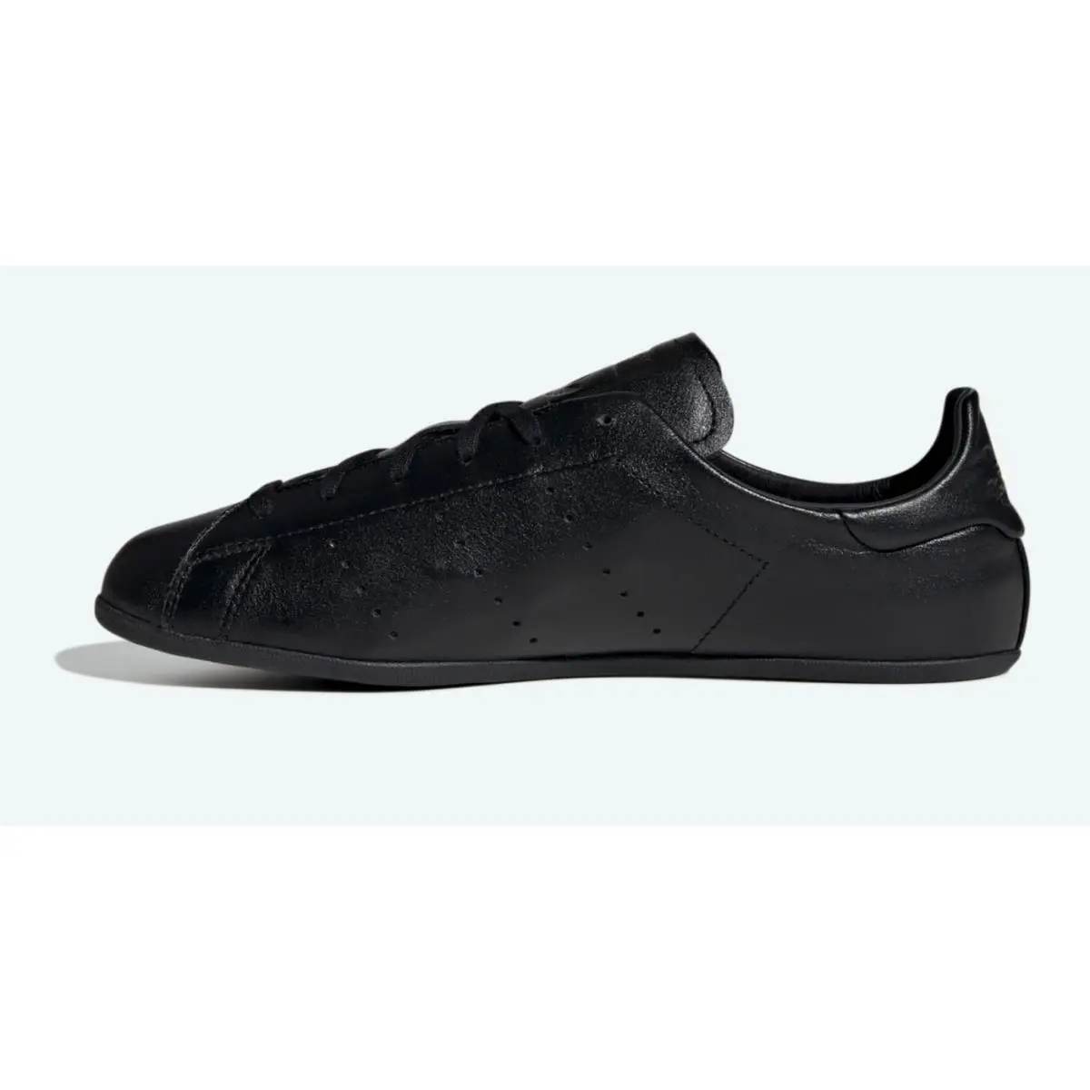Adidas shoes - adidas Stan Smith - Stan Smith - JR6010 - Black 8