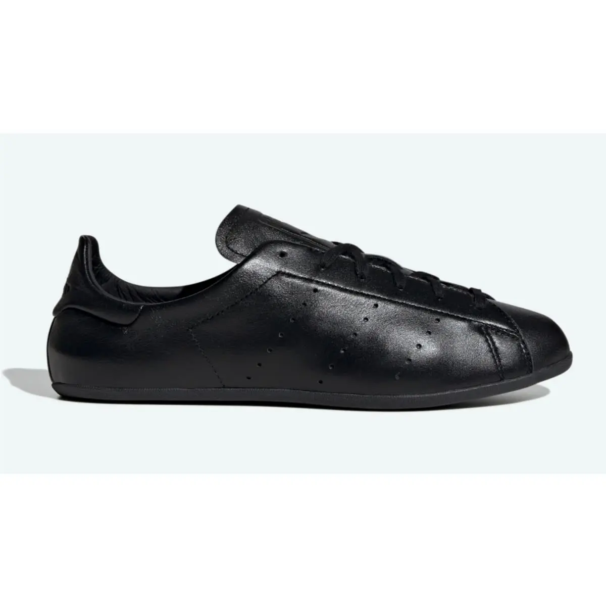 Adidas shoes - adidas Stan Smith - Stan Smith - JR6010 - Black 7