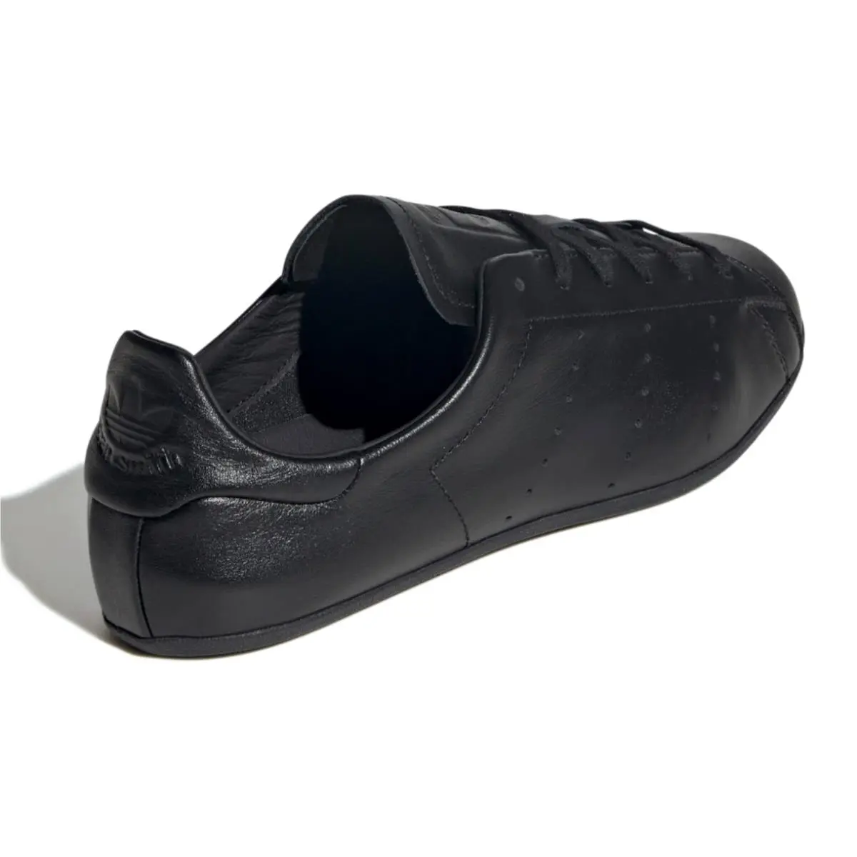 Adidas shoes - adidas Stan Smith - Stan Smith - JR6010 - Black 11