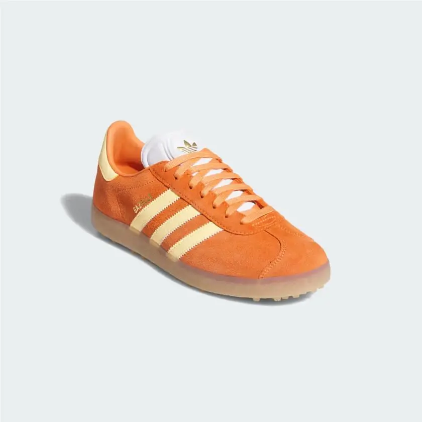 Adidas shoes - Dusky Orange / Ice Tangerine / Cloud Whi 2