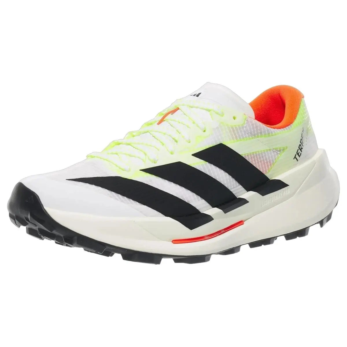 Adidas shoes - Terrex Agravic Tt - Terrex Agravic - HP7011 - White/Black/Orange 0