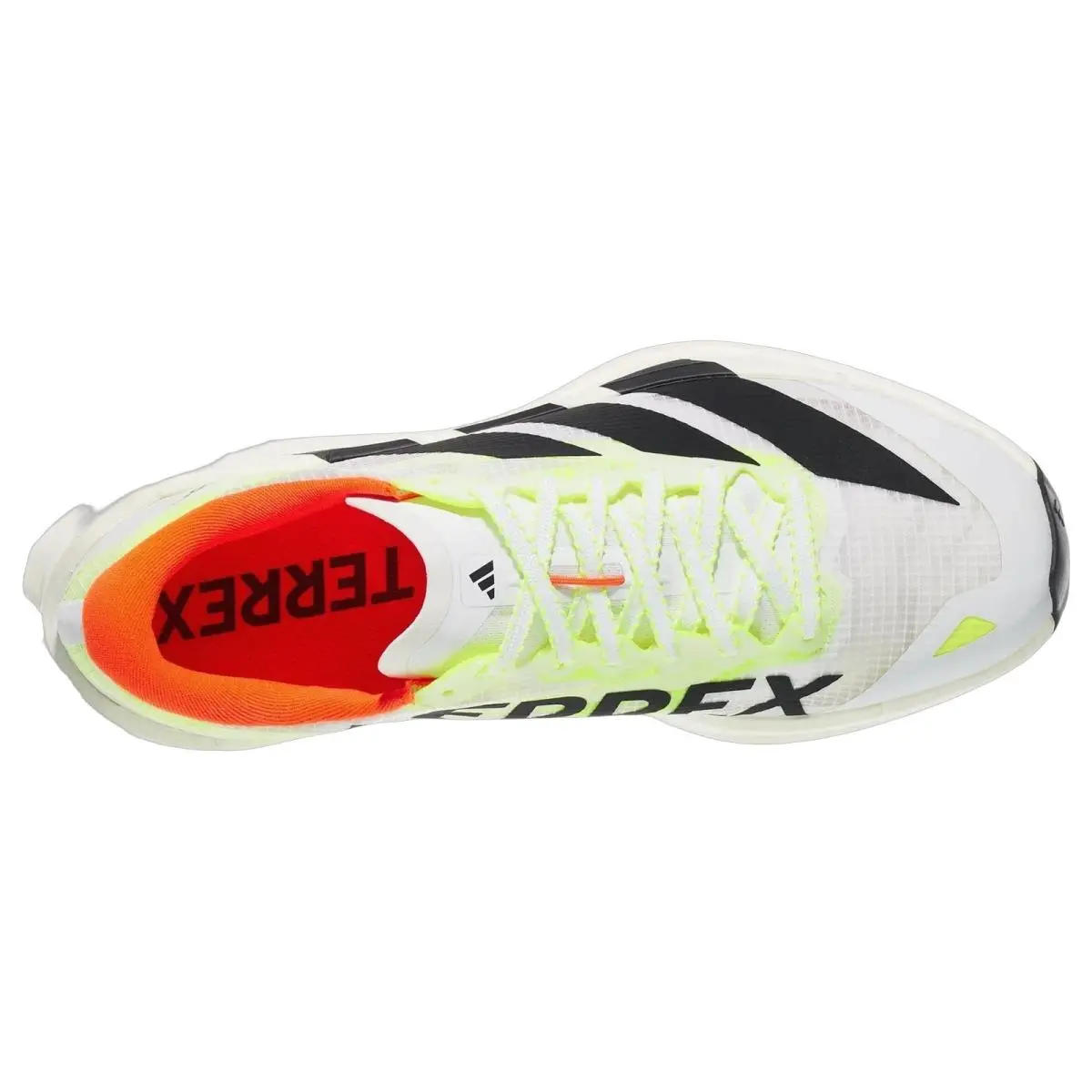 Adidas shoes - Terrex Agravic Tt - Terrex Agravic - HP7011 - White/Black/Orange 2