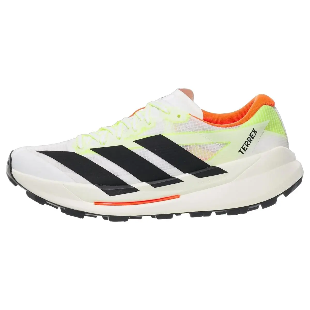 Adidas shoes - Terrex Agravic Tt - Terrex Agravic - HP7011 - White/Black/Orange 5