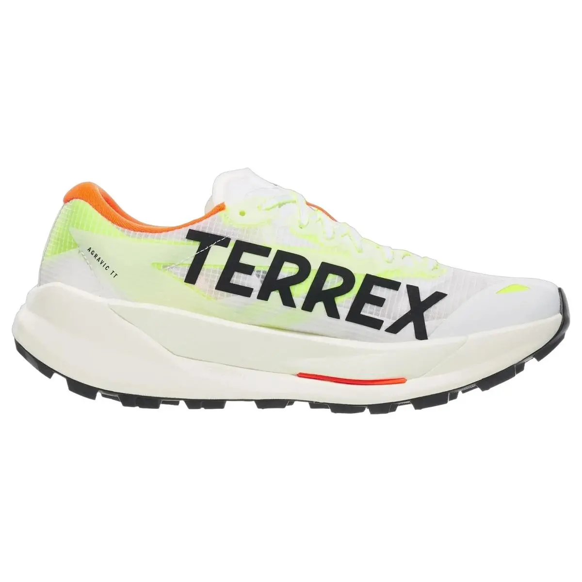 Adidas shoes - Terrex Agravic Tt - Terrex Agravic - HP7011 - White/Black/Orange 7