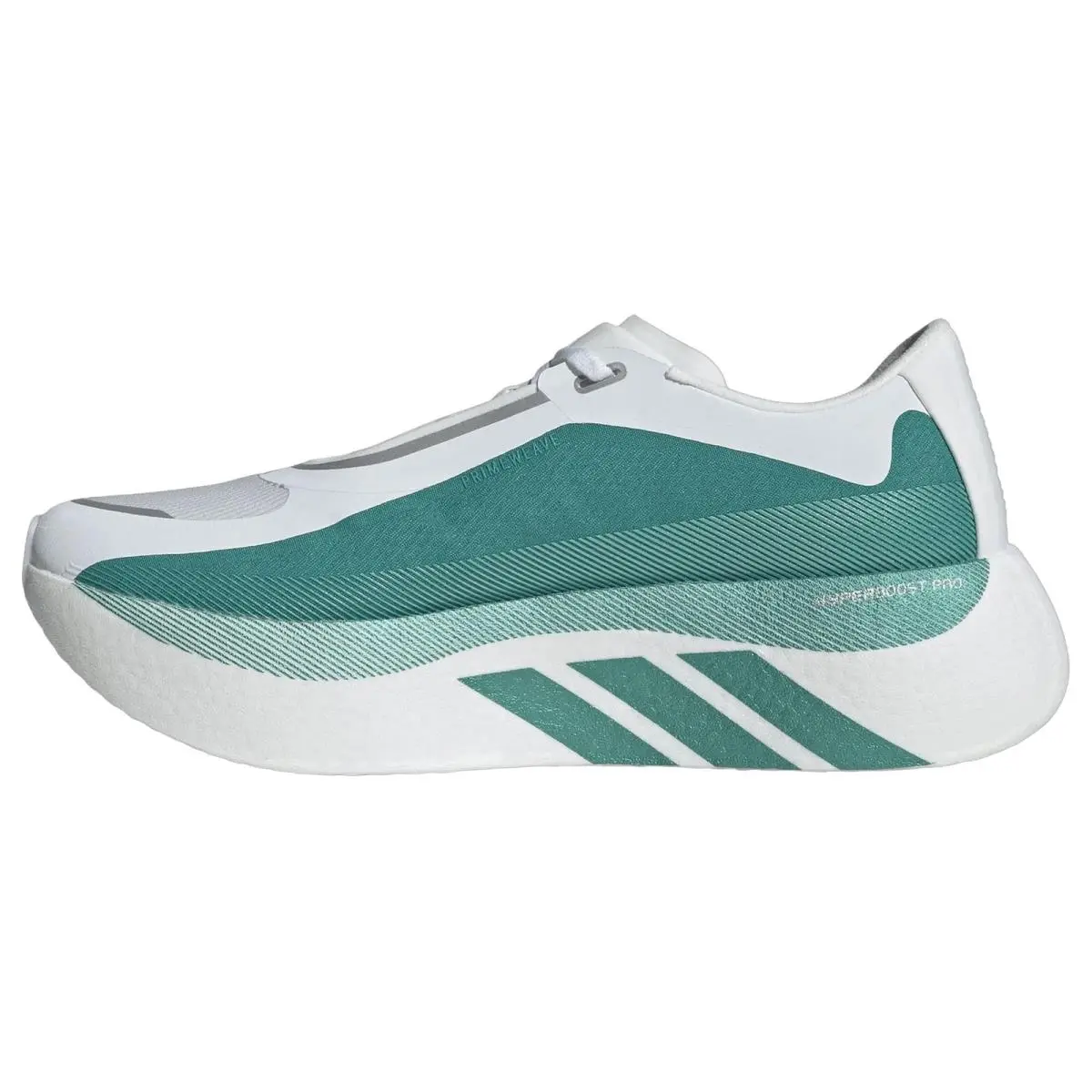 Adidas shoes - Hyperboost Edge - Hyperboost Edge - KI1912 - Cloud White/Equipment Green/Zero Metalic 2