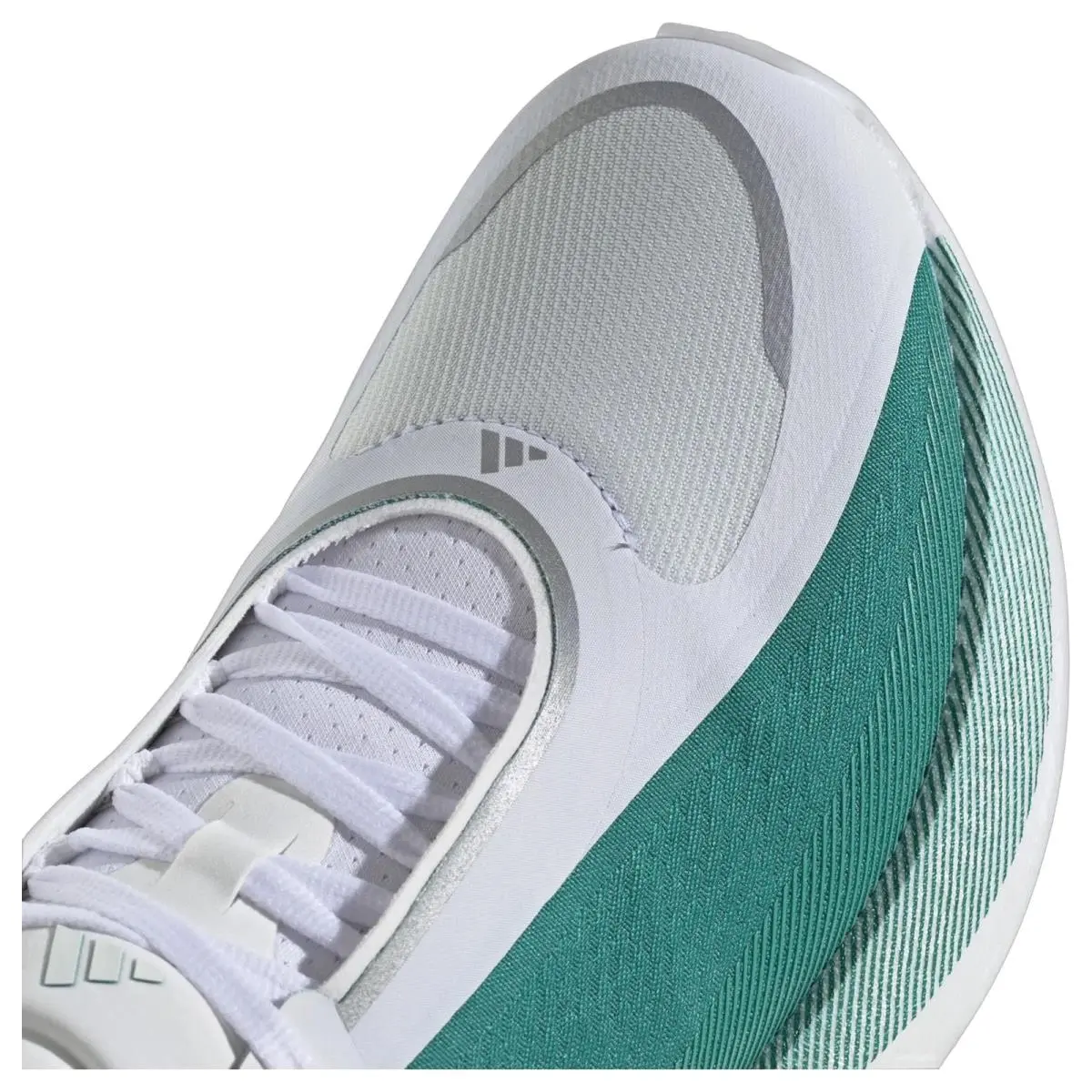 Adidas shoes - Hyperboost Edge - Hyperboost Edge - KI1912 - Cloud White/Equipment Green/Zero Metalic 5