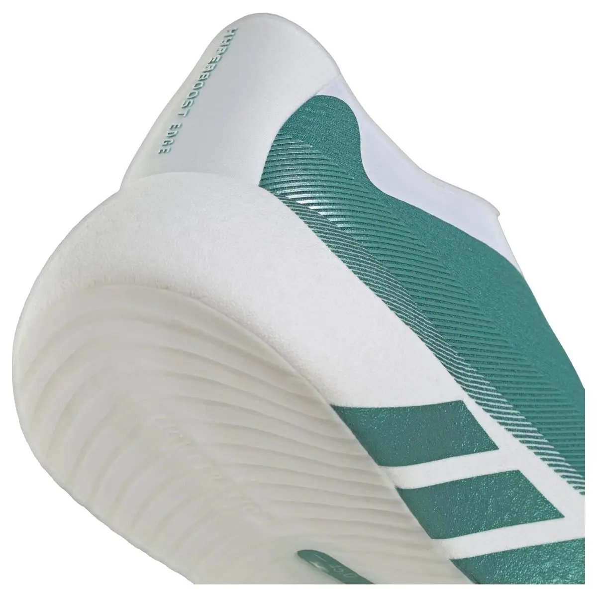 Adidas shoes - Hyperboost Edge - Hyperboost Edge - KI1912 - Cloud White/Equipment Green/Zero Metalic 6