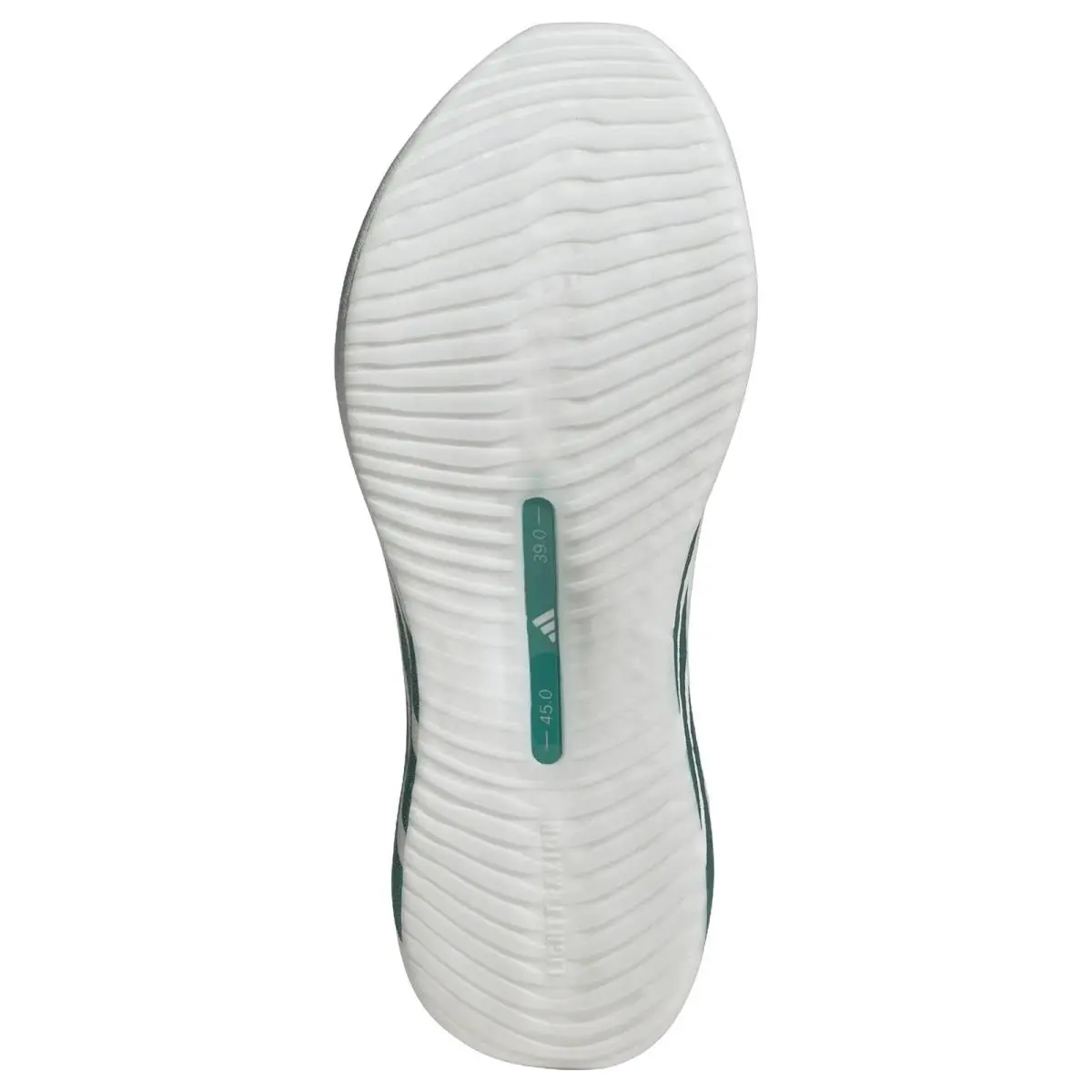 Adidas shoes - Hyperboost Edge - Hyperboost Edge - KI1912 - Cloud White/Equipment Green/Zero Metalic 10