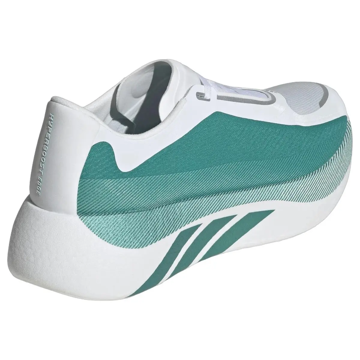 Adidas shoes - Hyperboost Edge - Hyperboost Edge - KI1912 - Cloud White/Equipment Green/Zero Metalic 13