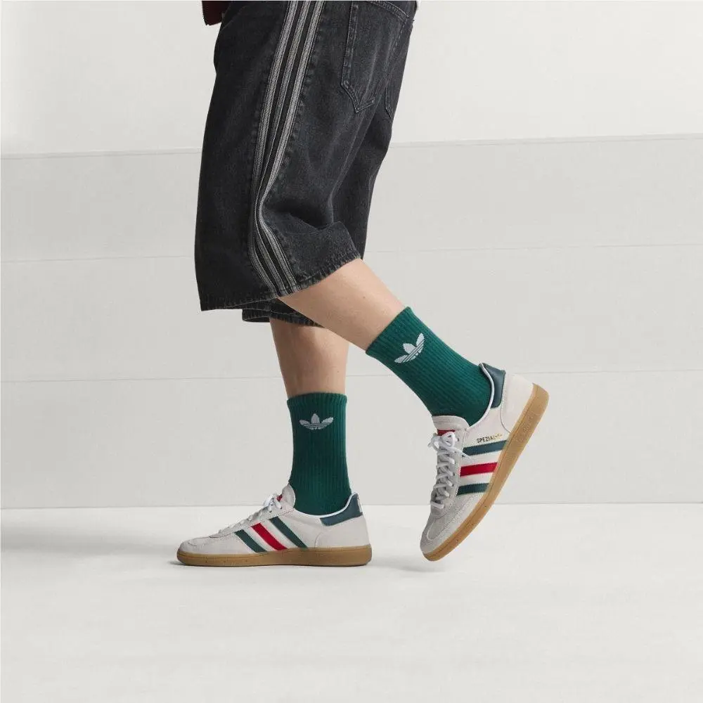 Adidas shoes - adidas Handball Spezial - Handball Spezial - HP3674 - Red 3