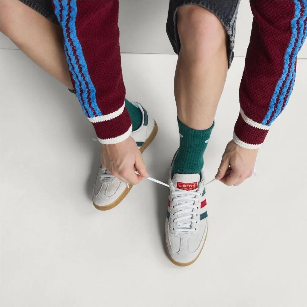 Adidas shoes - adidas Handball Spezial - Handball Spezial - HP3674 - Red 2