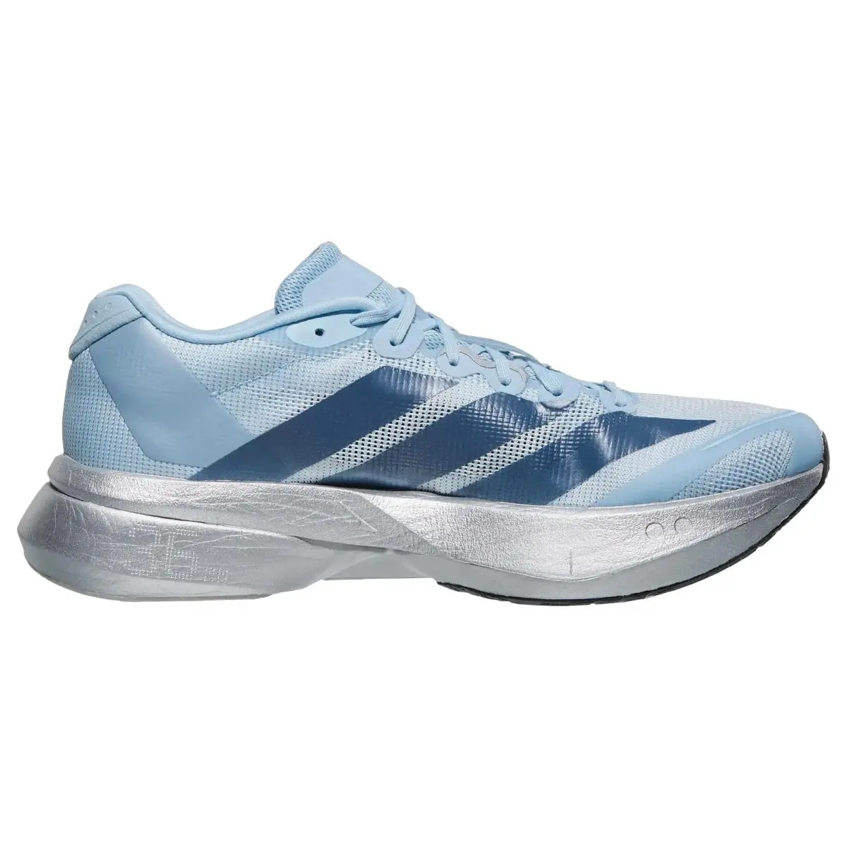 Adidas shoes - Adizero Boston 13 - Adizero Boston - KI4775 - Sky/Steel/Silver 1